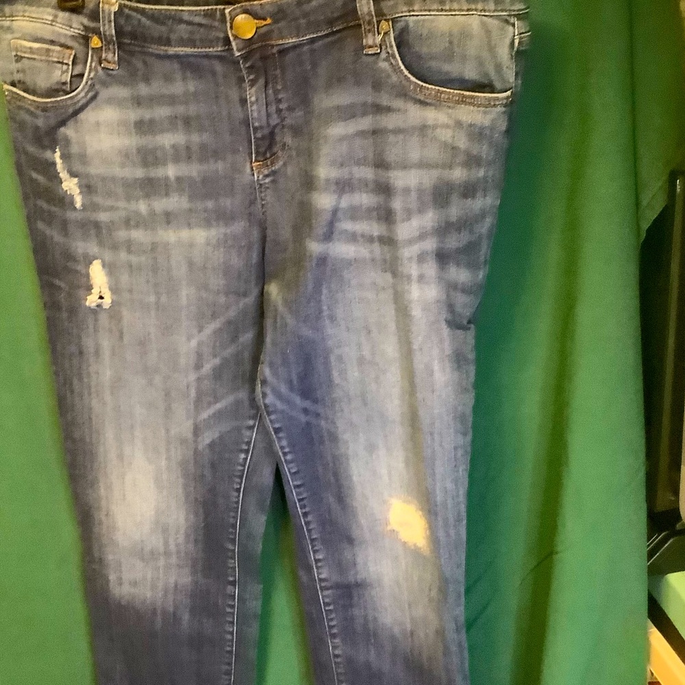 Kut jeans